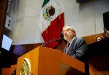 Alista Sheinbaum cambios en la Secretaría de Relaciones Exteriores