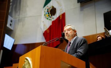 Alista Sheinbaum cambios en la Secretaría de Relaciones Exteriores