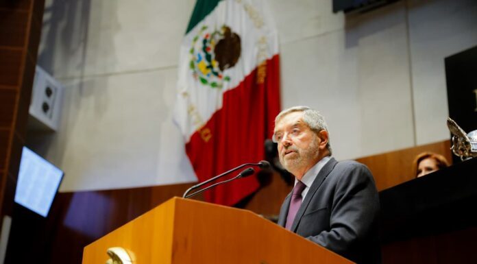 Alista Sheinbaum cambios en la Secretaría de Relaciones Exteriores