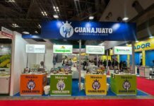 Guanajuato fortalece su presencia en Asia con FOODEX 2026
