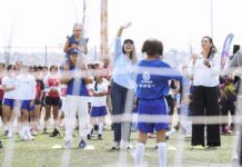 Mi equipo es Guanajuato, una estrategia para fortalecer la cohesión social