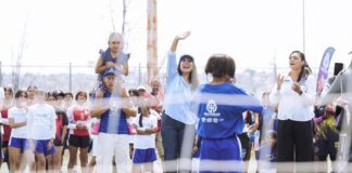 Mi equipo es Guanajuato, una estrategia para fortalecer la cohesión social