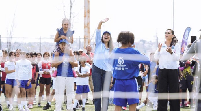 Mi equipo es Guanajuato, una estrategia para fortalecer la cohesión social