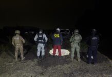 Recupera policía estatal 25 mil litros de huachicol en Cortazar