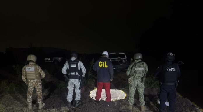 Recupera policía estatal 25 mil litros de huachicol en Cortazar