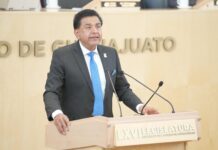 Diputados del PAN de Guanajuato exigen atención federal al campo