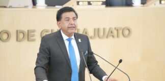 Diputados del PAN de Guanajuato exigen atención federal al campo