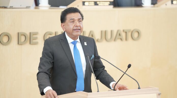 Diputados del PAN de Guanajuato exigen atención federal al campo