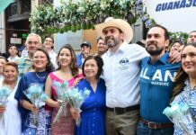 Ahora te toca a tí, llamado del PAN a ciudadanos de Guanajuato