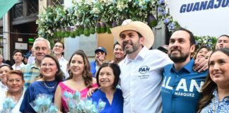 Ahora te toca a tí, llamado del PAN a ciudadanos de Guanajuato