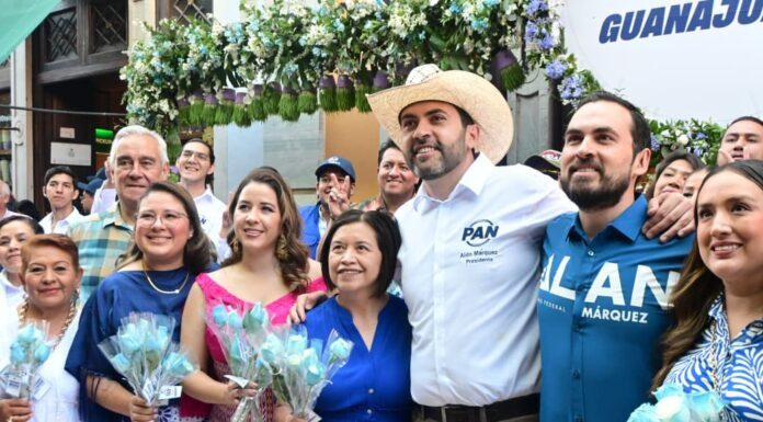 Ahora te toca a tí, llamado del PAN a ciudadanos de Guanajuato