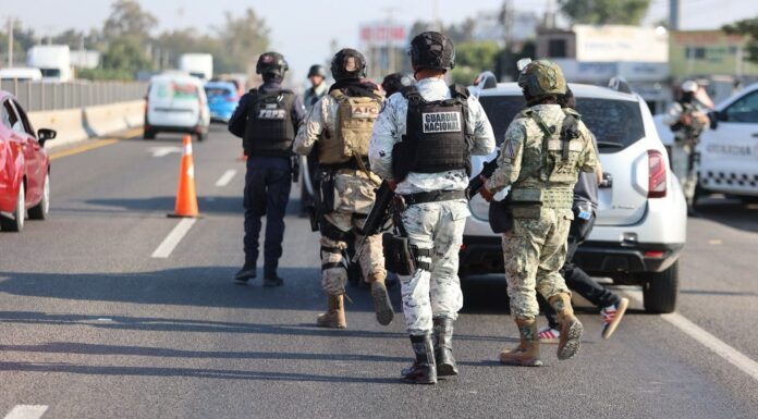 Marzo con el ínidice de homicidios dolosos más bajo en ocho años en Guanajuato