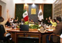 Por unanimidad se aprueba presupuesto para Silao