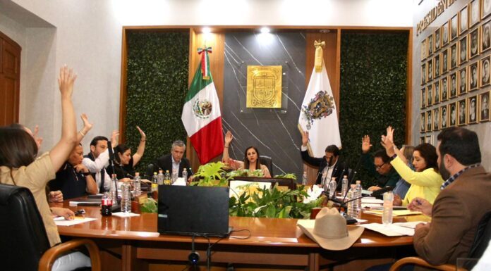 Por unanimidad se aprueba presupuesto para Silao