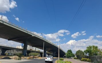 Costará 17 MDP rehabilitar puente Benito Juárez en León