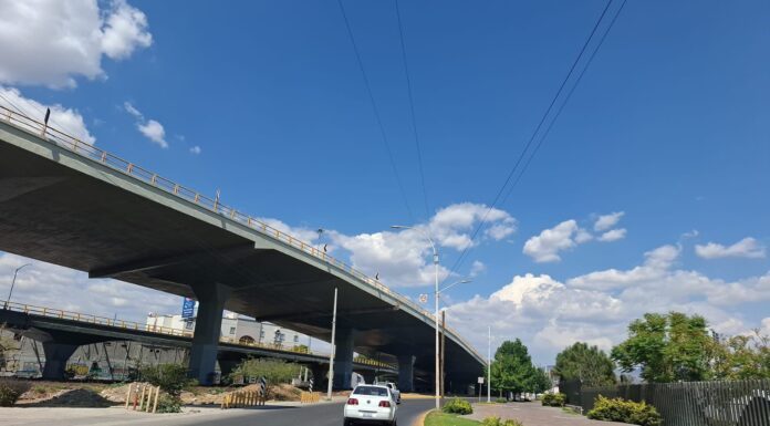 Costará 17 MDP rehabilitar puente Benito Juárez en León