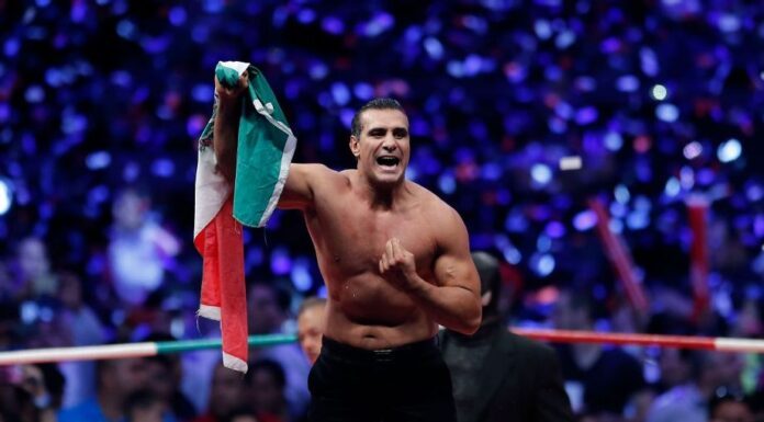 Detienen a El Patrón por presunta violencia de género