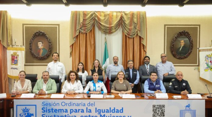 León mantiene construcción de igualdad de oportunidades para todas