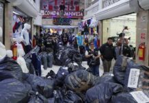 Piratería imparable; tiene un valor de 63 mil millones de pesos