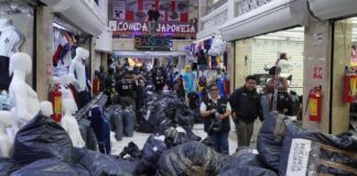 Piratería imparable; tiene un valor de 63 mil millones de pesos