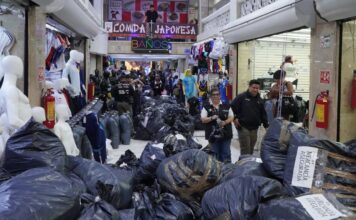 Piratería imparable; tiene un valor de 63 mil millones de pesos