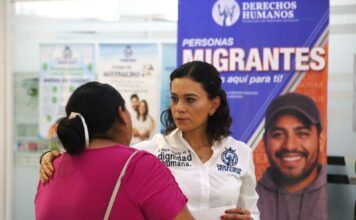 Guanajuato fortalece economía de familias de migrantes