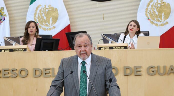 Legislativo y Ejecutivo local en “omisión” al Poder Judicial Federal: David Martínez