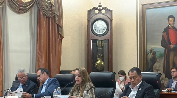 Ale Gutiérrez aprobó casi 800 MDP para pagar despidos, denuncia Morena