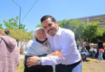 César Prieto presentó proyecto del Gerontológico en Salamanca