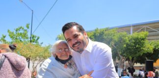 César Prieto presentó proyecto del Gerontológico en Salamanca