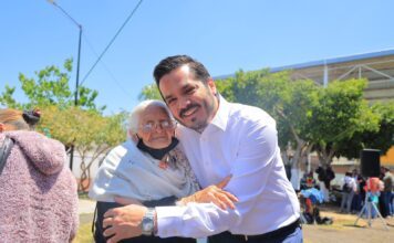 César Prieto presentó proyecto del Gerontológico en Salamanca