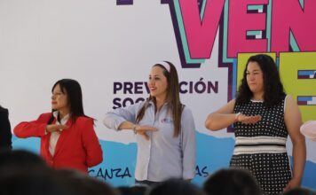 Llega PrevenFest a la comunidad de Medranos en Silao