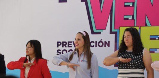 Llega PrevenFest a la comunidad de Medranos en Silao