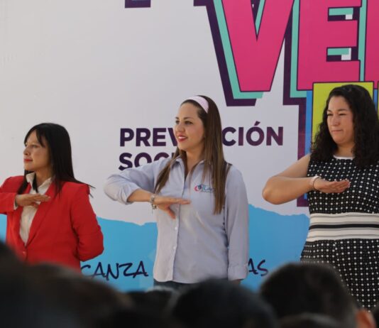 Llega PrevenFest a la comunidad de Medranos en Silao
