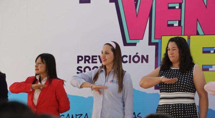Llega PrevenFest a la comunidad de Medranos en Silao