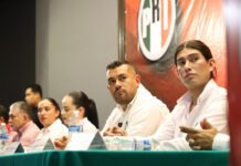 Asume Diego Estefanía dirigencia municipal del PRI en Cortazar; suma a ex militantes de MC