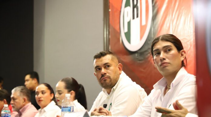 Asume Diego Estefanía dirigencia municipal del PRI en Cortazar; suma a ex militantes de MC