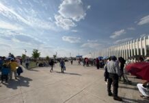 Caos en Secretaría de Salud en primer día para pedir cita en especialidades