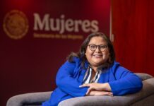 Renuncia Citlalli Hernández a Secretaría de las Mujeres; se va a CEN de MORENA
