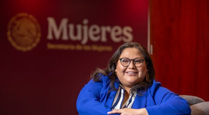 Renuncia Citlalli Hernández a Secretaría de las Mujeres; se va a CEN de MORENA