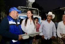 Nueva luz en Lucero de Ramales: Una comunidad que brilla con esperanza