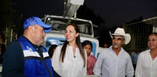 Nueva luz en Lucero de Ramales: Una comunidad que brilla con esperanza