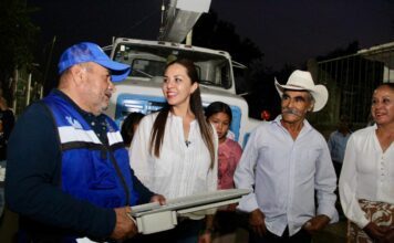 Nueva luz en Lucero de Ramales: Una comunidad que brilla con esperanza