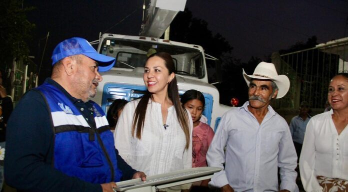 Nueva luz en Lucero de Ramales: Una comunidad que brilla con esperanza