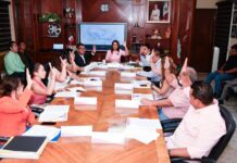 Ayuntamiento de Villagrán rescata Centro Ceremonial Otomí; estaba en abandono