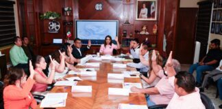 Ayuntamiento de Villagrán rescata Centro Ceremonial Otomí; estaba en abandono