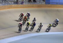 Destacan deportistas en Segunda Jornada de Ciclismo en Olimpiada Nacional