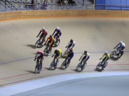 Destacan deportistas en Segunda Jornada de Ciclismo en Olimpiada Nacional