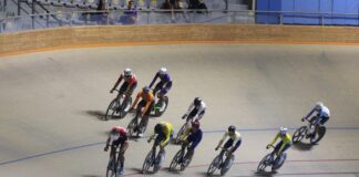 Destacan deportistas en Segunda Jornada de Ciclismo en Olimpiada Nacional
