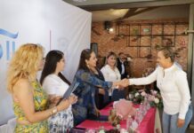 Se gradúa tercera generación en Casa Corazón de Silao
